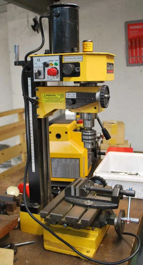 Clarke milling machine
