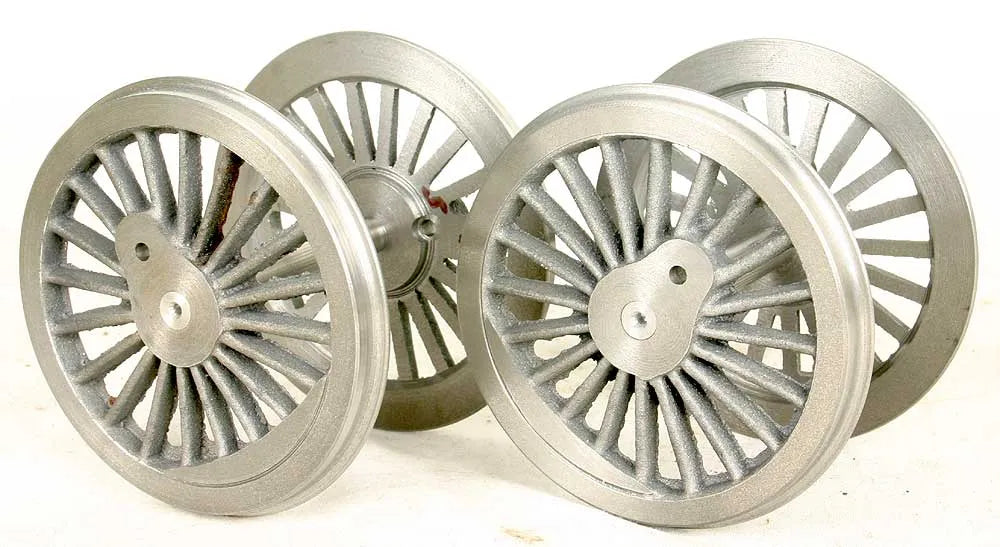 Parts for 2 1/2 inch gauge "Princess Royal"