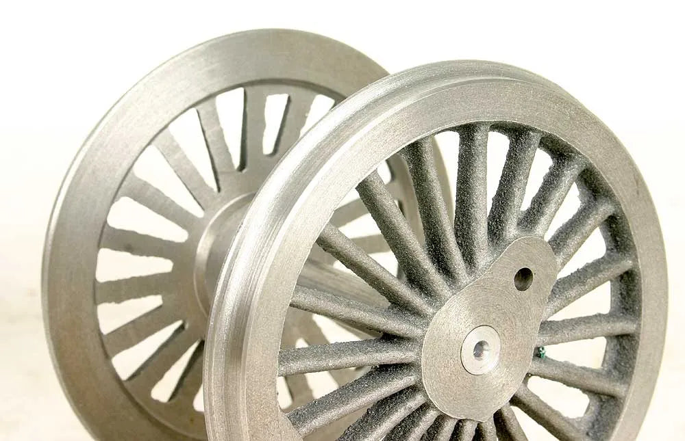 Parts for 2 1/2 inch gauge "Princess Royal"