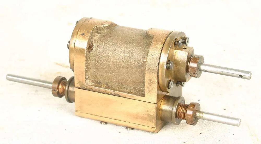 Parts for 2 1/2 inch gauge "Princess Royal"