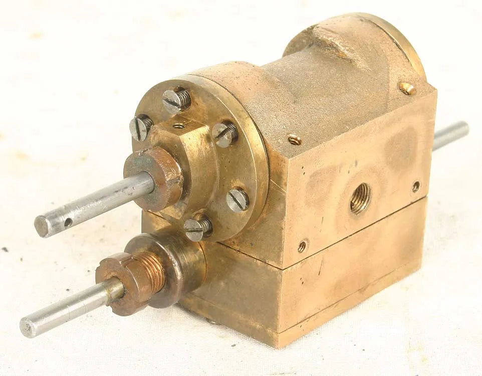 Parts for 2 1/2 inch gauge "Princess Royal"