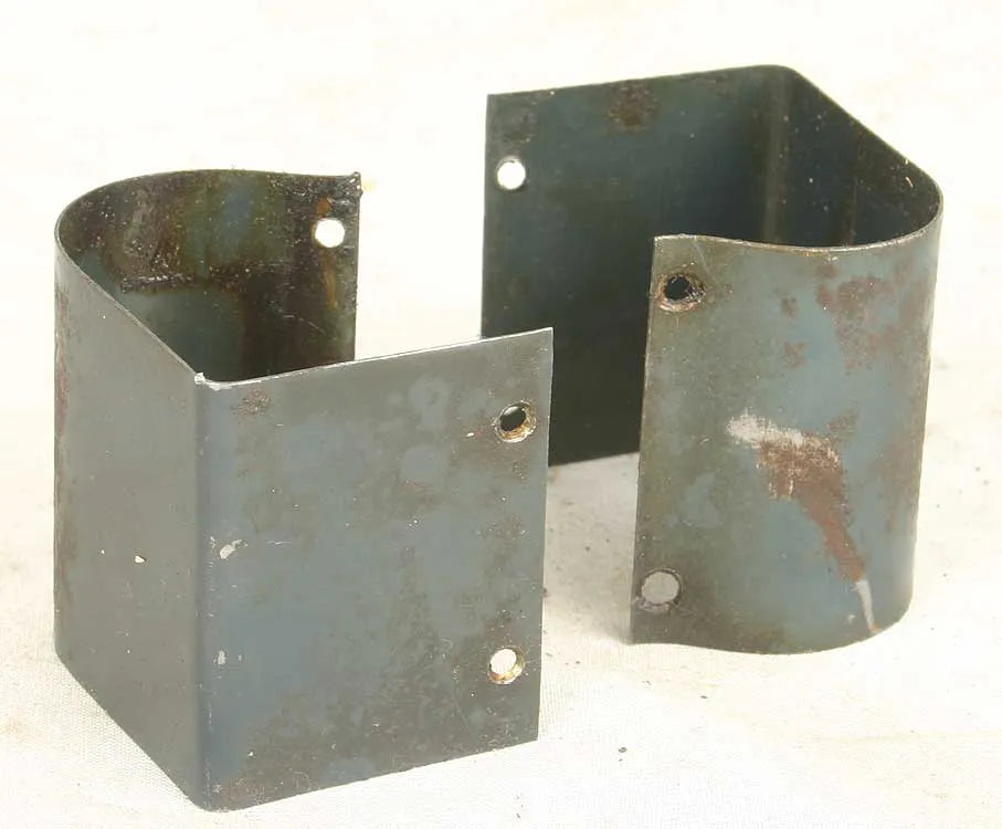 Parts for 2 1/2 inch gauge "Princess Royal"