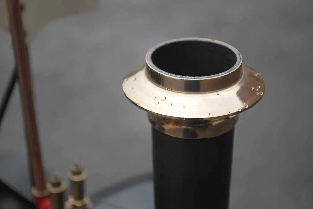 3 inch scale Simplicity roller