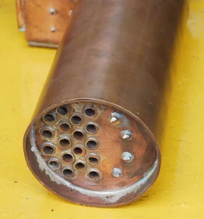 Parts for 1 1/2 inch scale Allchin