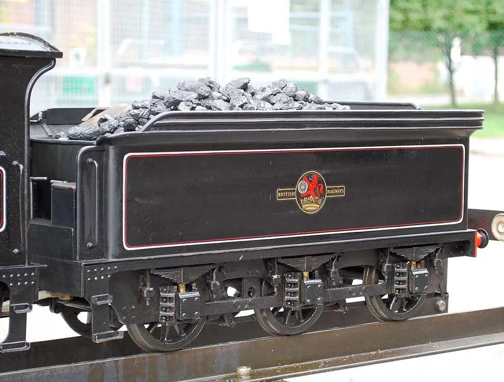 5 inch gauge "Glen"