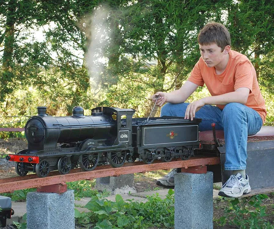 5 inch gauge "Glen"
