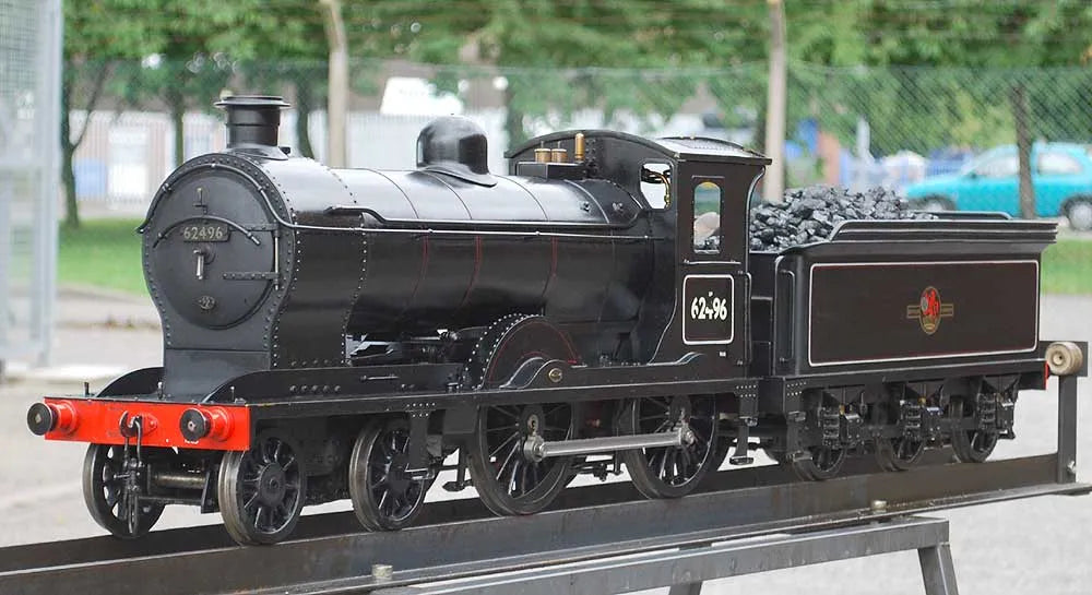 5 inch gauge "Glen"