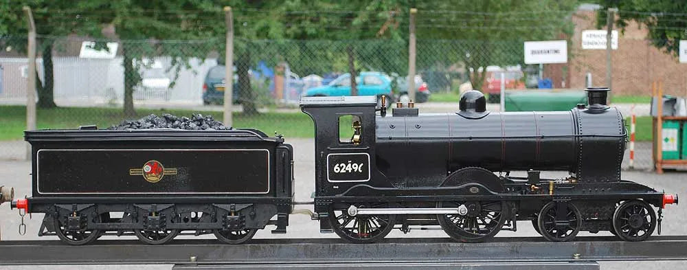 5 inch gauge "Glen"