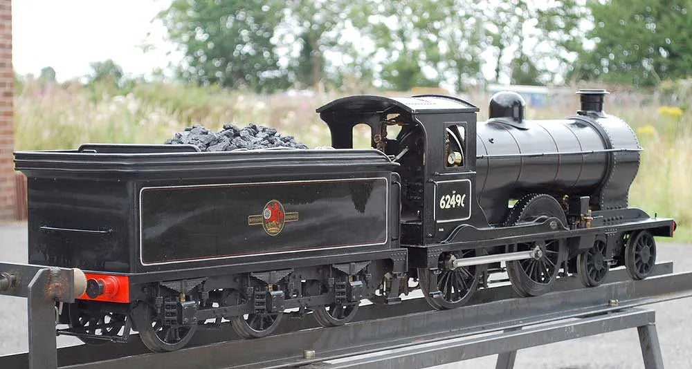 5 inch gauge "Glen"