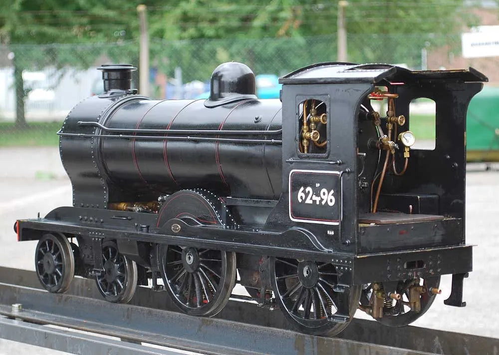 5 inch gauge "Glen"