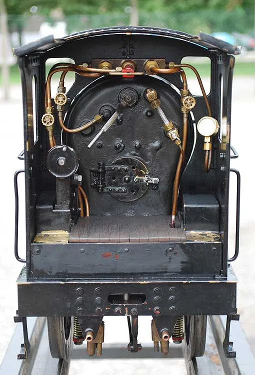 5 inch gauge "Glen"