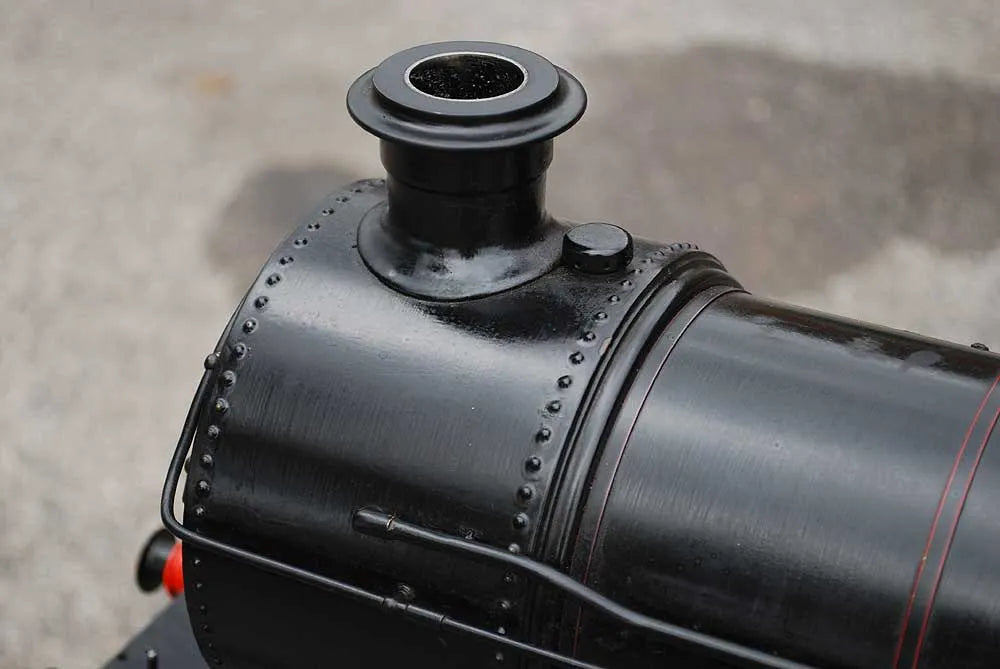 5 inch gauge "Glen"
