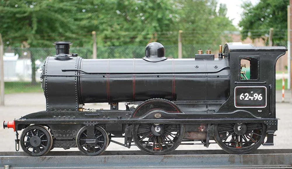 5 inch gauge "Glen"