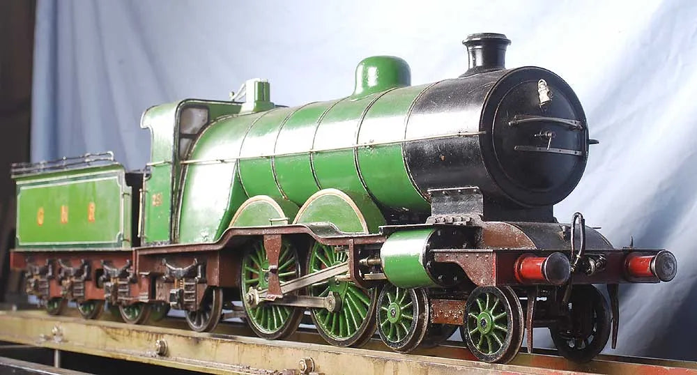 3 1/2 inch gauge Atlantic