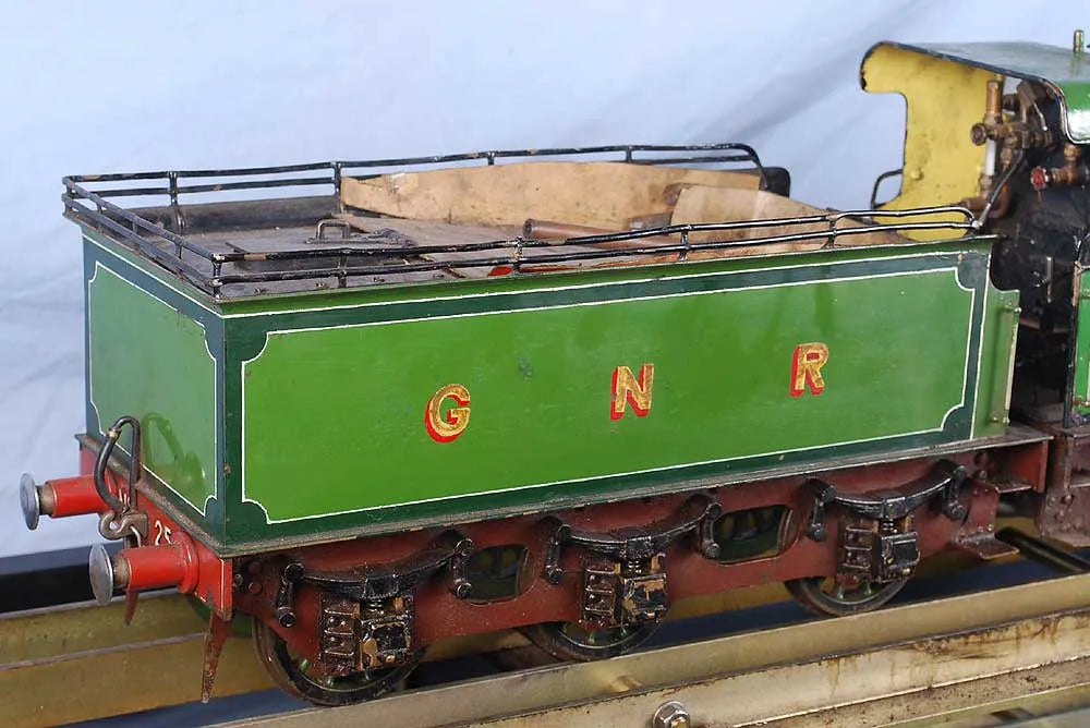 3 1/2 inch gauge Atlantic