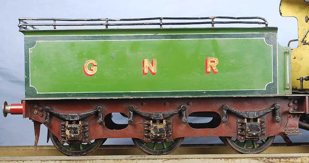 3 1/2 inch gauge Atlantic
