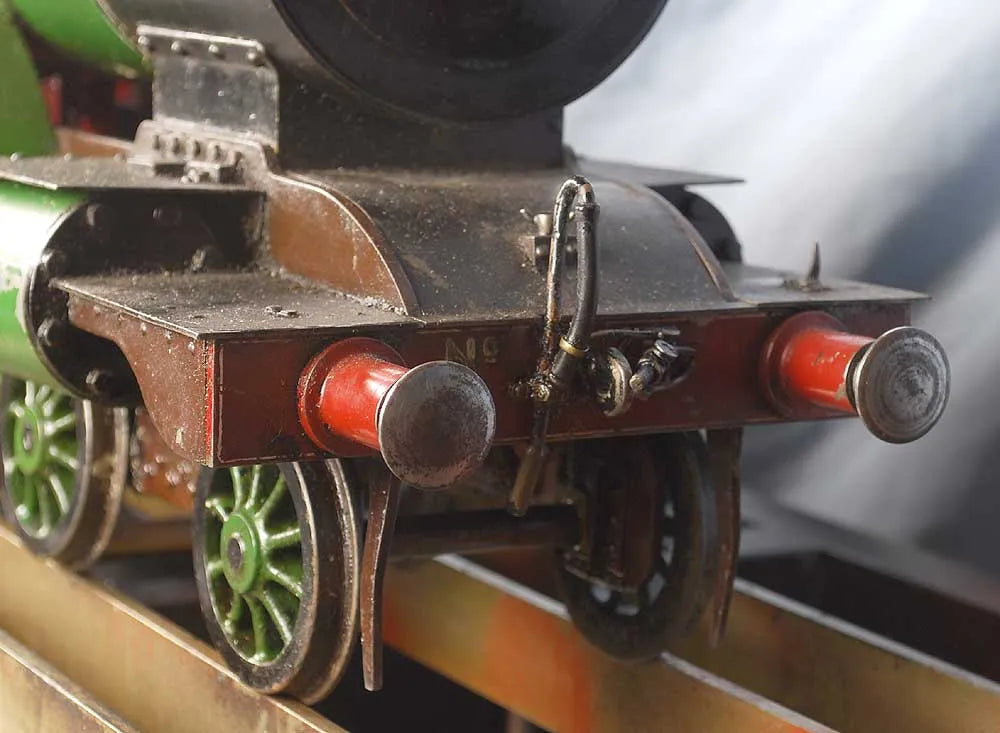 3 1/2 inch gauge Atlantic