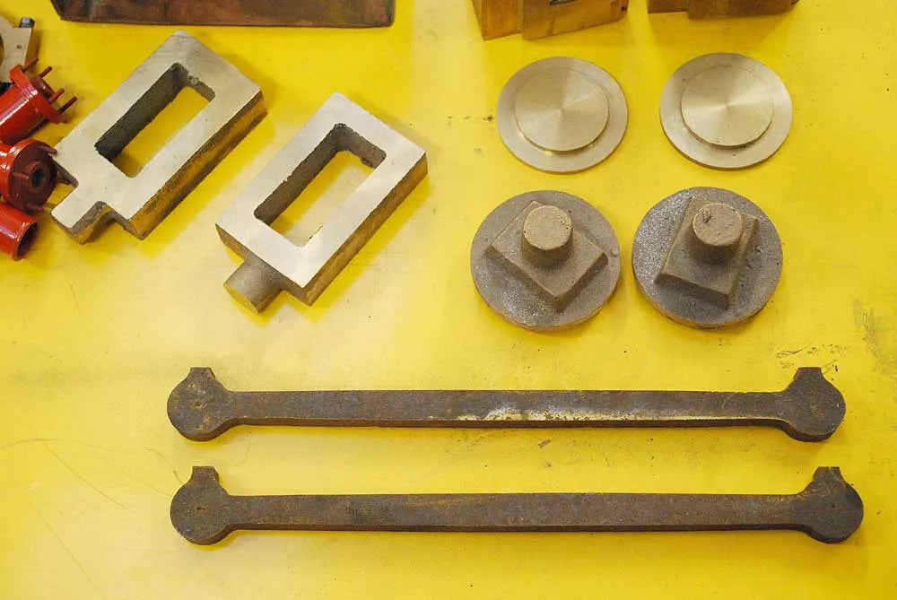 5 inch gauge LSWR Radial tank