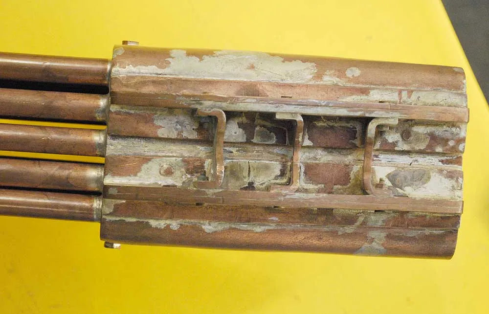 5 inch gauge LSWR Radial tank