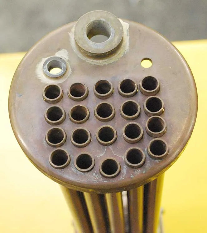 5 inch gauge LSWR Radial tank