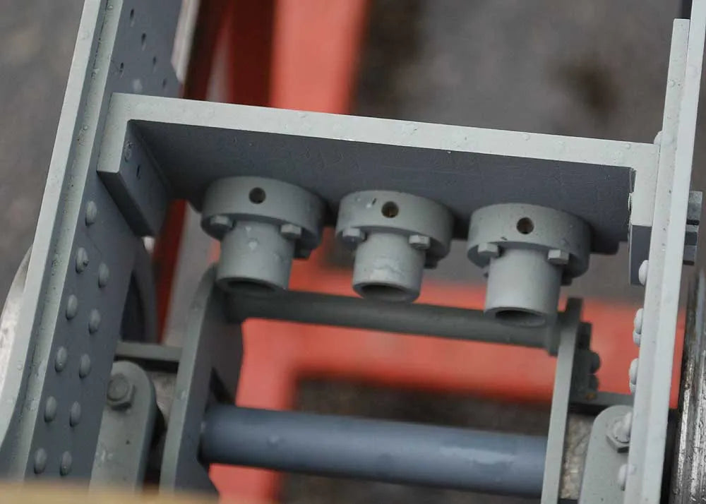 5 inch gauge LSWR Radial tank