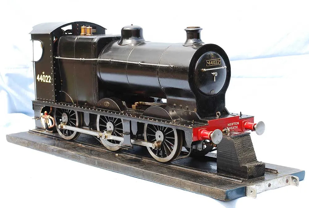 3 1/2 inch gauge Derby 4F