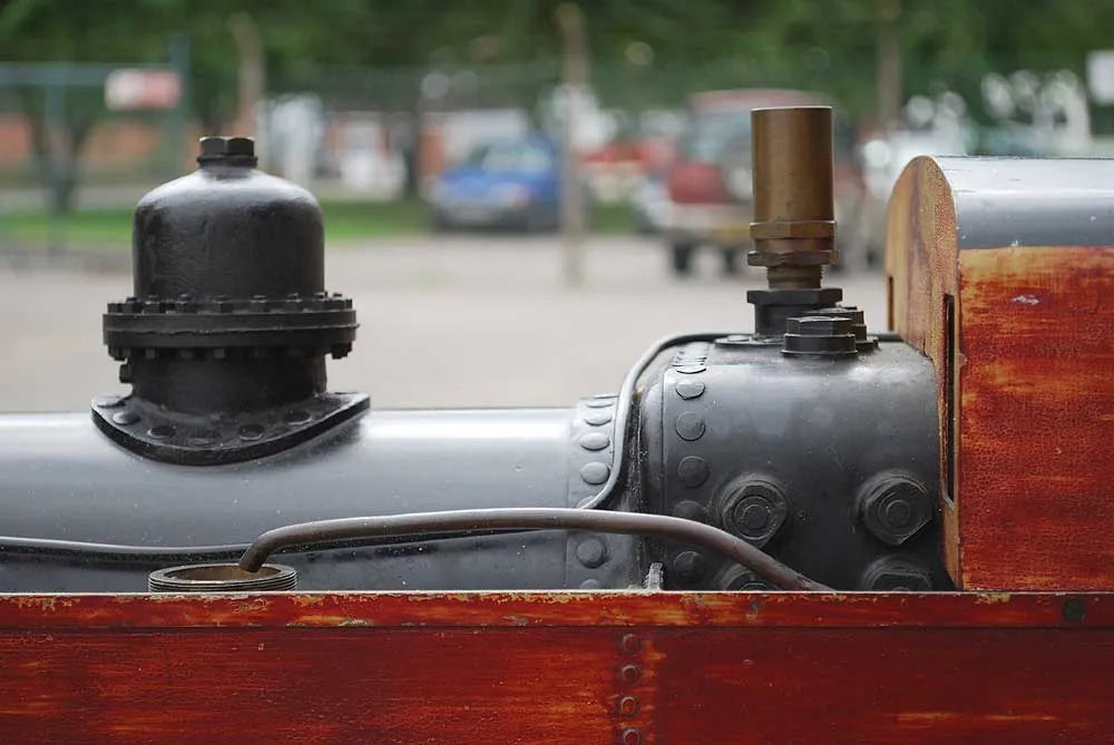 7 1/4 inch gauge "Midge"