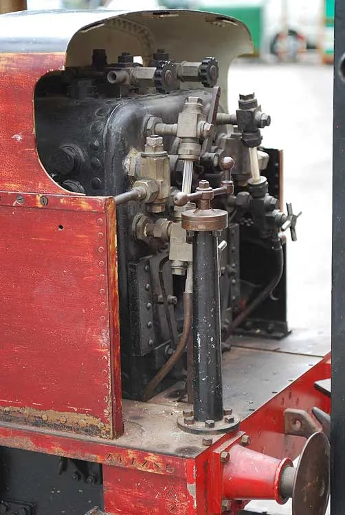 7 1/4 inch gauge "Midge"