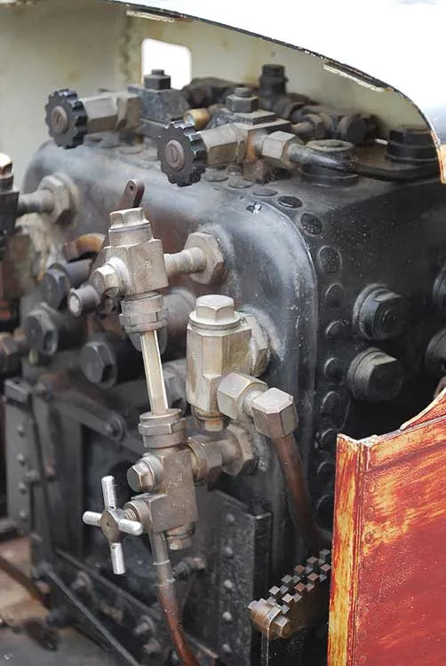 7 1/4 inch gauge "Midge"