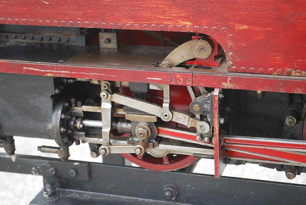 7 1/4 inch gauge "Midge"
