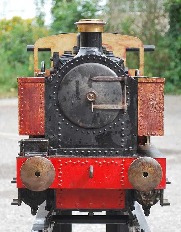7 1/4 inch gauge "Midge"