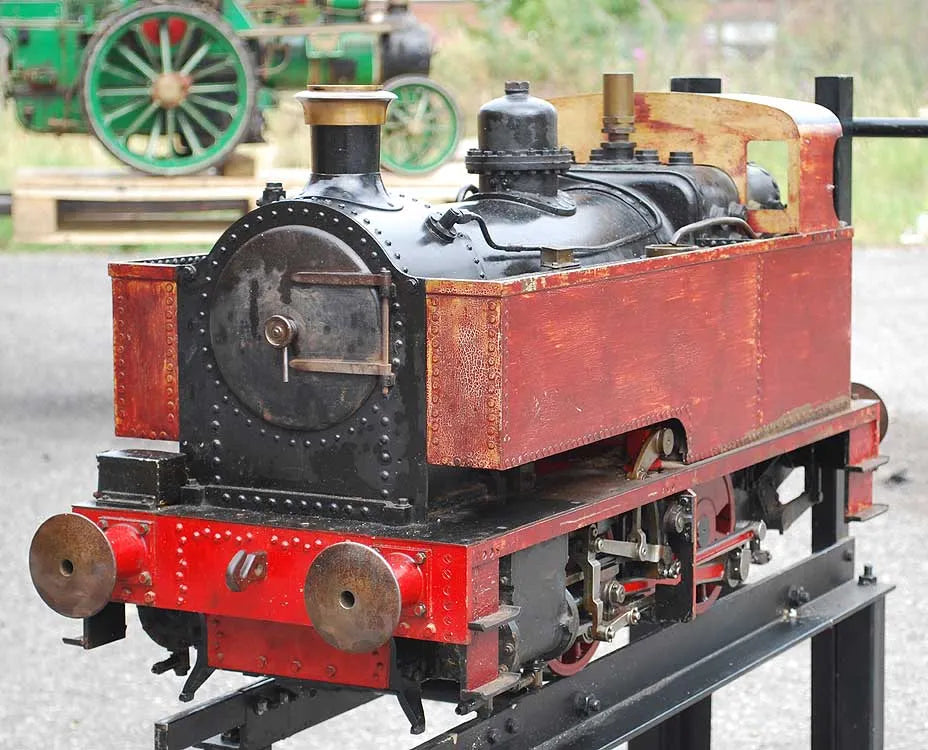 7 1/4 inch gauge "Midge"