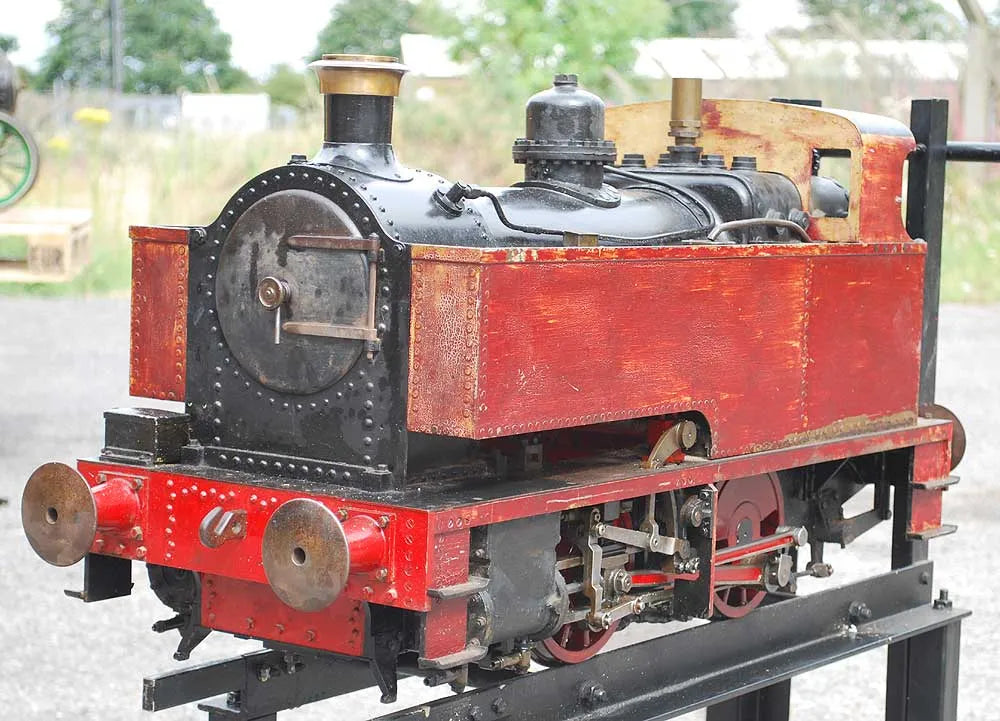 7 1/4 inch gauge "Midge"