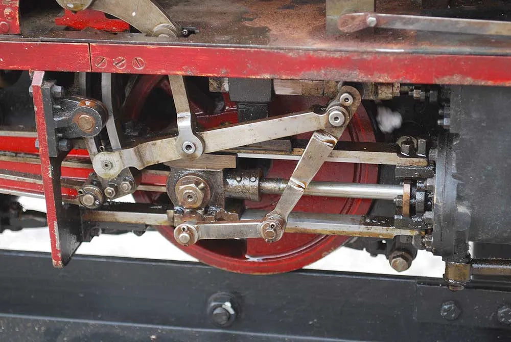 7 1/4 inch gauge "Midge"