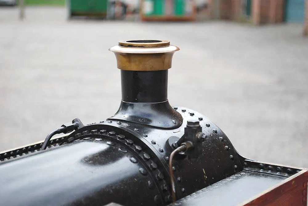 7 1/4 inch gauge "Midge"