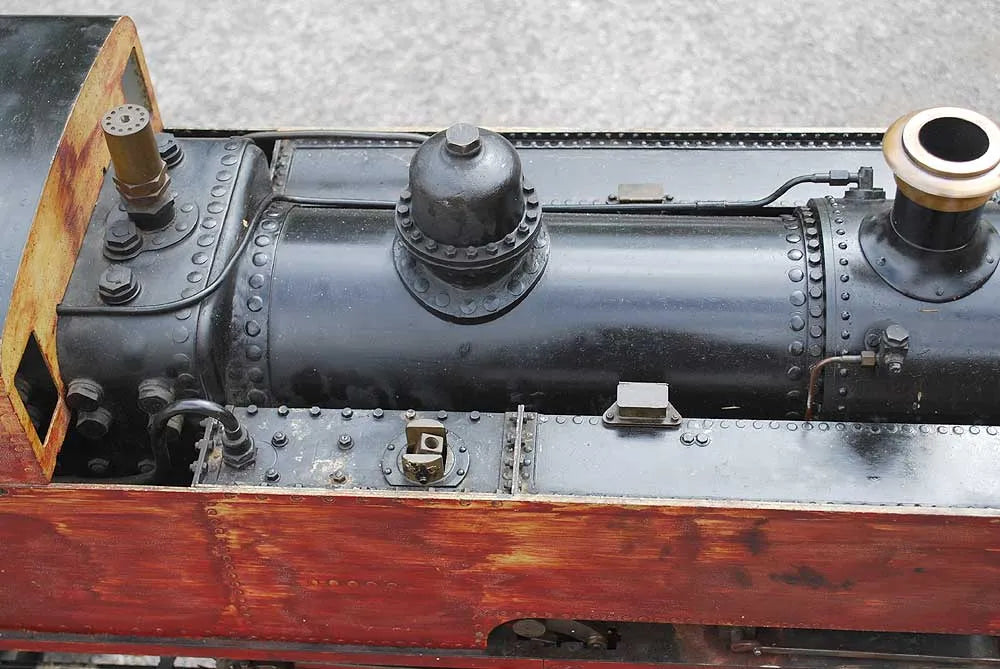 7 1/4 inch gauge "Midge"