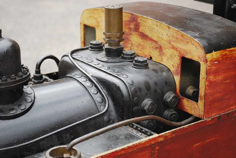 7 1/4 inch gauge "Midge"