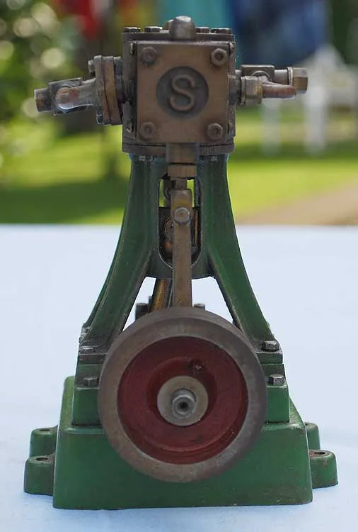 Stuart Double Ten