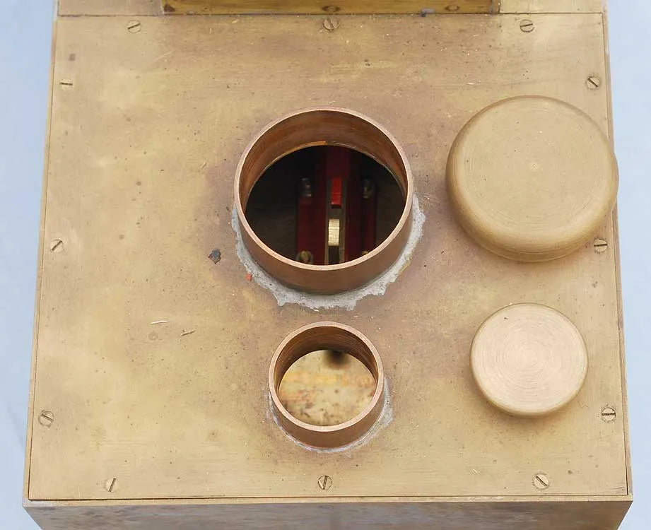 part-built 3 1/2 inch gauge Ivatt Mogul