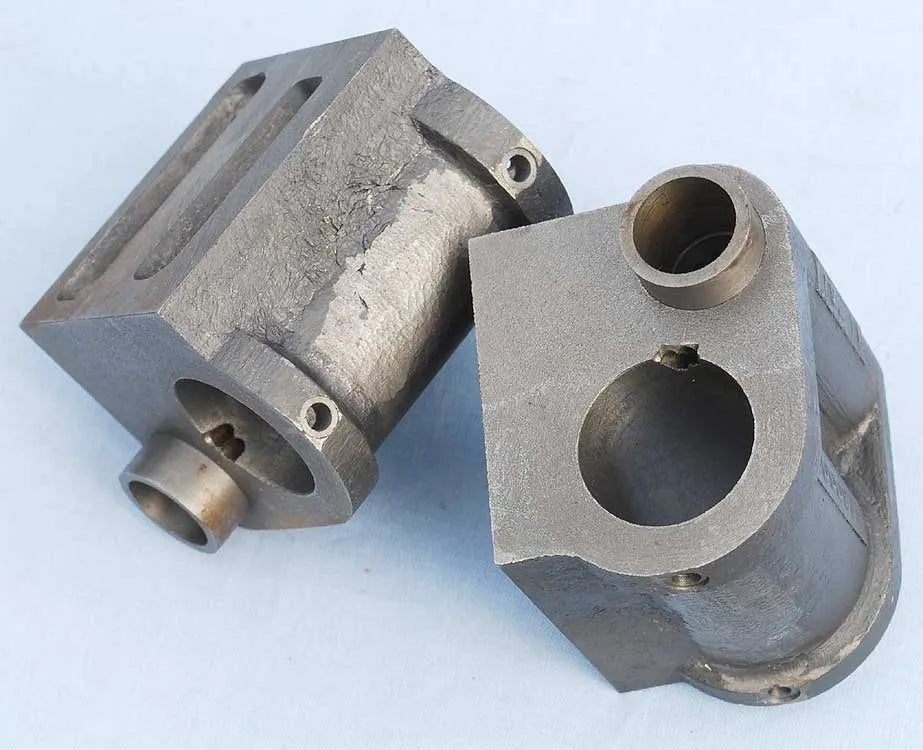part-built 3 1/2 inch gauge Ivatt Mogul