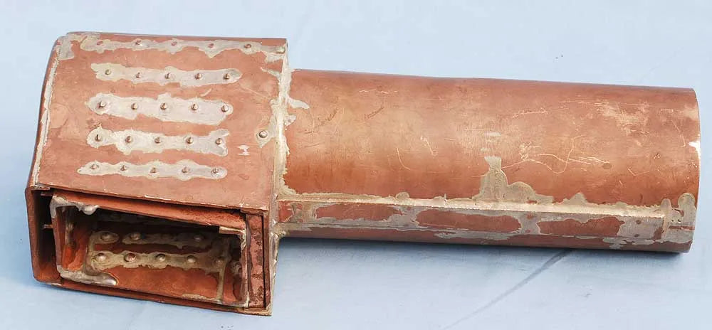 part-built 3 1/2 inch gauge Ivatt Mogul