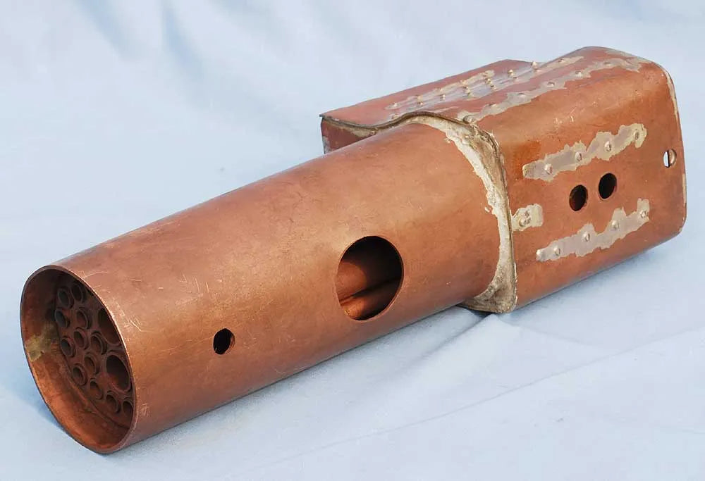 part-built 3 1/2 inch gauge Ivatt Mogul