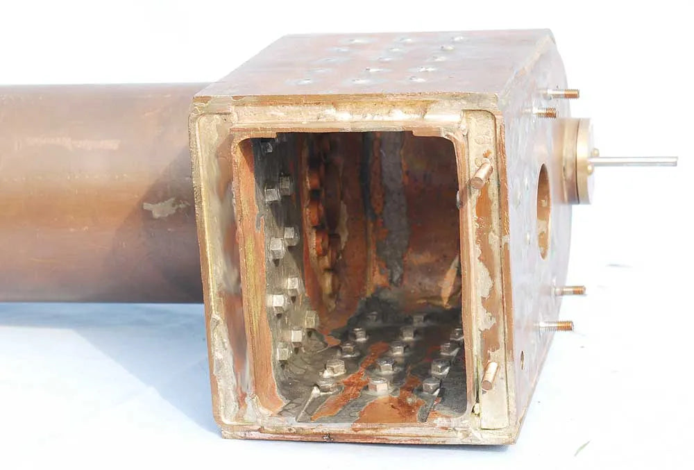 part-built 3 1/2 inch gauge 0-4-2T