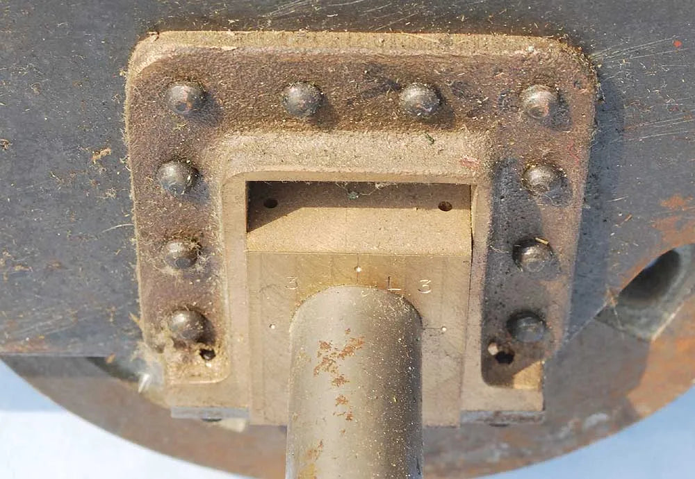part-built 5 inch gauge "Pansy"
