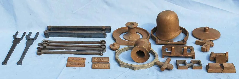 part-built 5 inch gauge "Pansy"