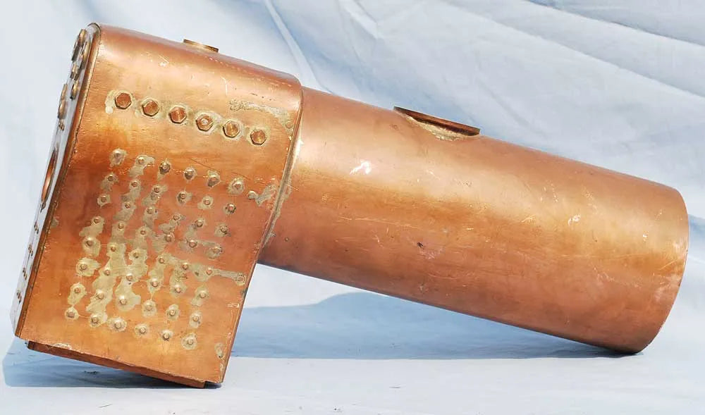 part-built 5 inch gauge "Pansy"