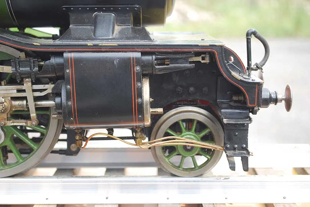 3 1/2 inch gauge LNER V2