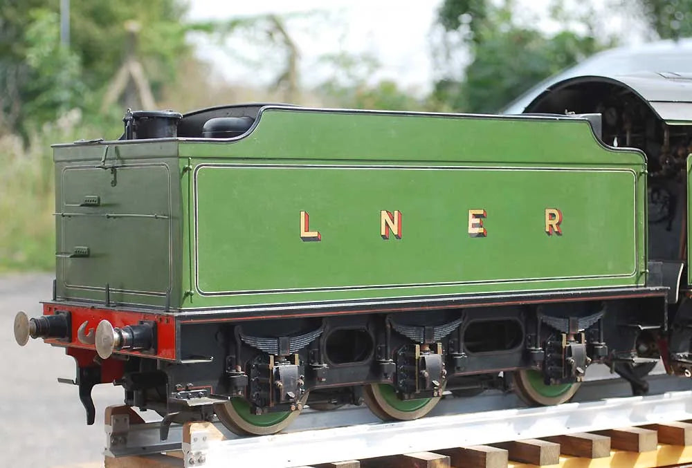3 1/2 inch gauge LNER V2