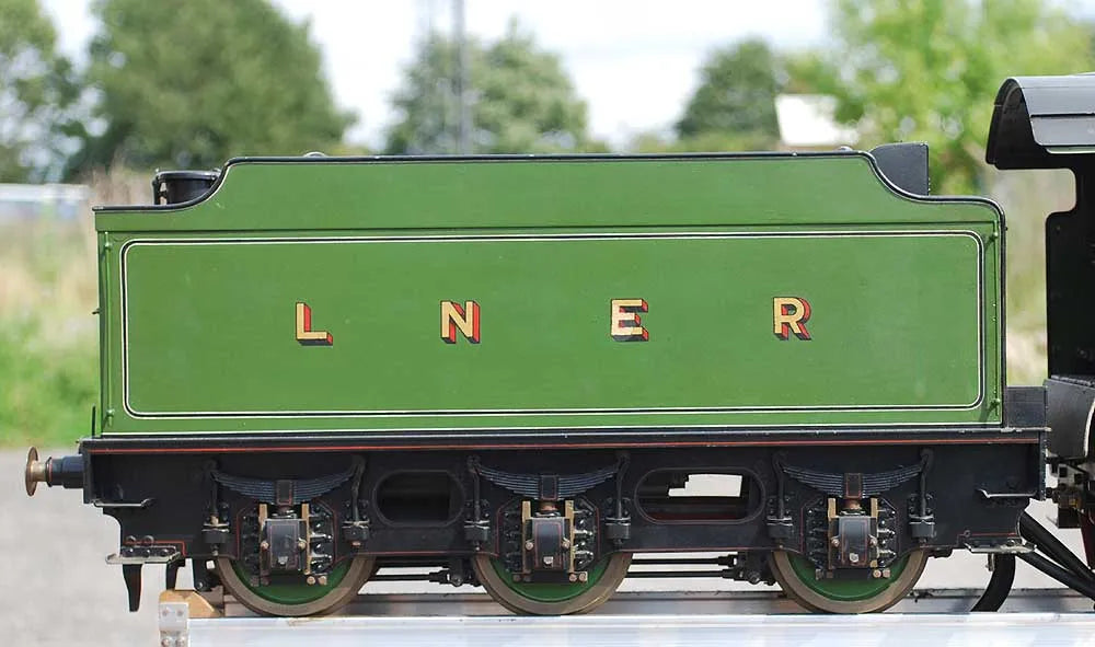 3 1/2 inch gauge LNER V2