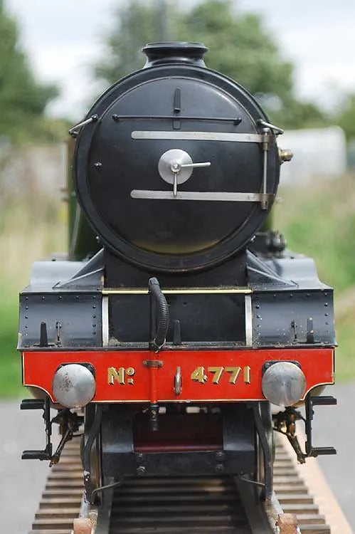 3 1/2 inch gauge LNER V2